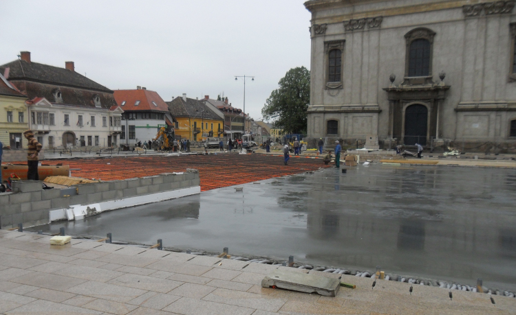 Itt két hét múlva koncertek lesznek!