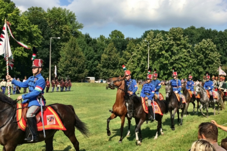 Pápai Történelmi Játékok - 2018