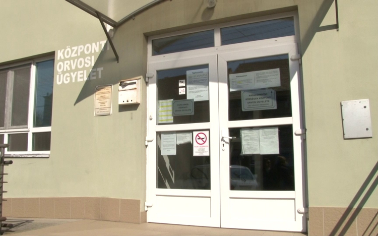 Ismét zárva tartanak a házi- és gyermekorvosi rendelők Pápán