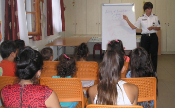 Mondj nemet a drogokra!