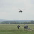 100 éves a Magyar Légierő - Bemutató a pápai Bázisrepülőtéren