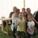 Jó idő és kiváló hangulat a Városrészi Majálison