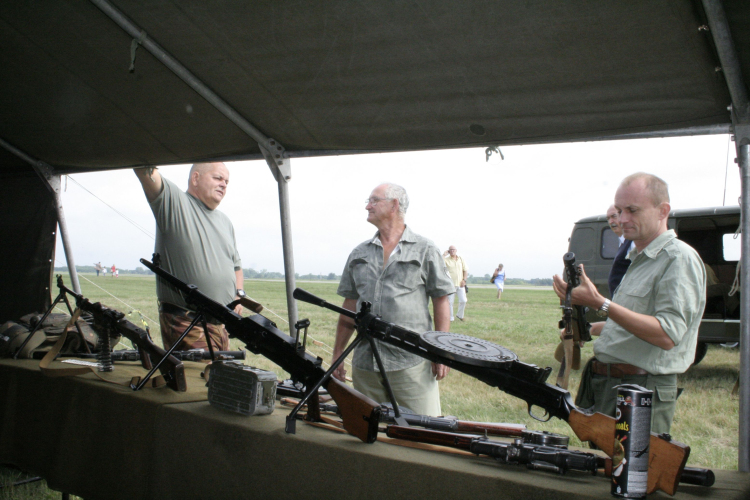 100 éves a Magyar Légierő - Bemutató a pápai Bázisrepülőtéren