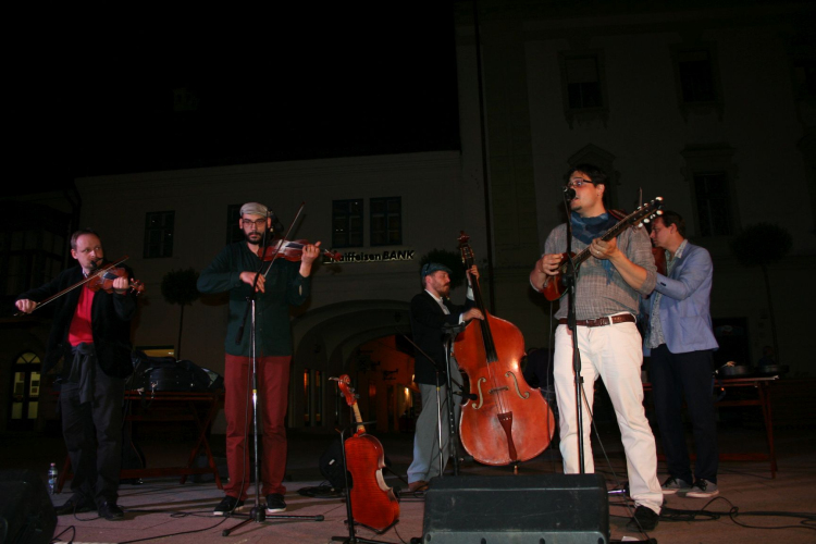 XV. Országos Ifjúsági Néptánctalálkozó - Pápa