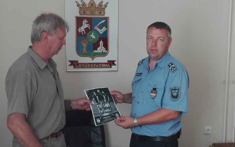 A körzeti megbízottak is toboroznak