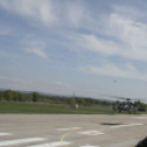 Fire Blade 2017 - Szoktatórepülés - Pápa