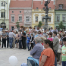 Megkezdődött a 26. Pápai Játékfesztivál