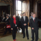 Áder János köztársasági elnök Pápára látogatott