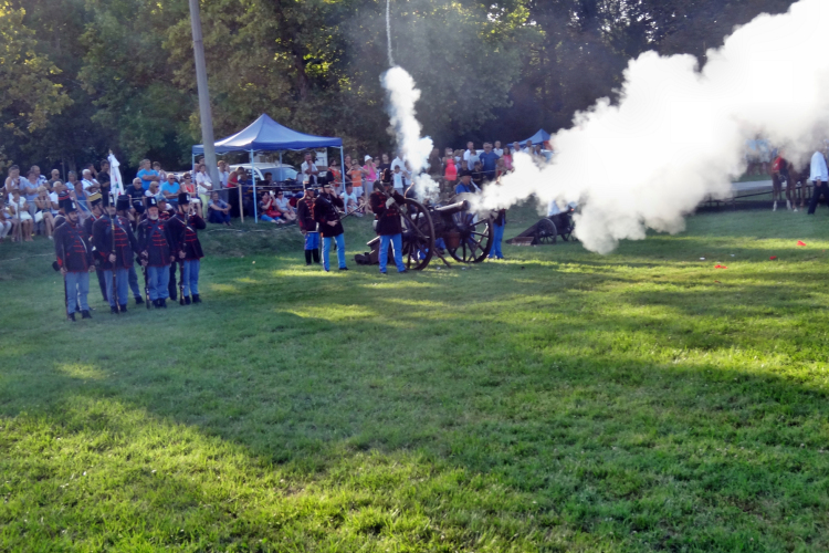 Pápai Történelmi Játékok - 2018