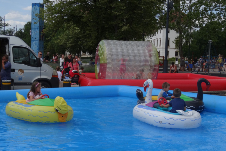 Pápai Játékfesztivál 2017 - Vasárnap