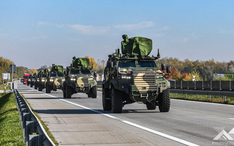 Az Európai Unió legnagyobb katonai gyakorlatának egyik helyszíne lesz Pápán