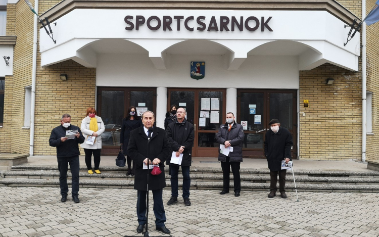 Öt önkormányzati épület újulhatott meg, összesen 670 millió forintból