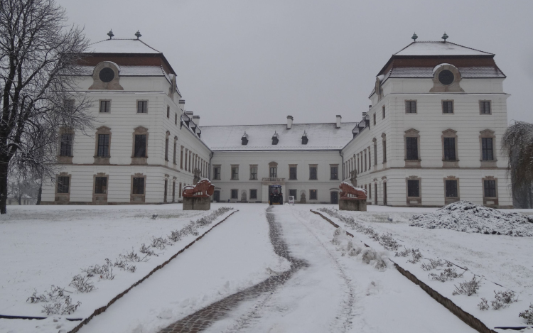 Picasso-kiállítás nyílik az Esterházy-kastélyban