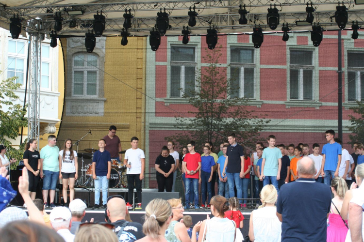 Pápai Játékfesztivál 2019 - Szombat Délután 