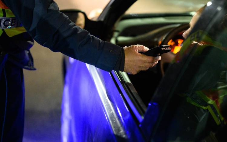 Roadpol Alcohol & Drugs - Közlekedési akció az utakon