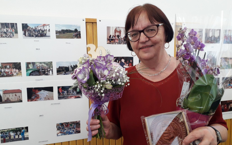 Harmincéves évforduló