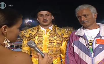 1993 - Pápai győzelem a Játék Határok Nélkül versenyében