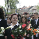 Városi Ballagás - Pápa - 2015