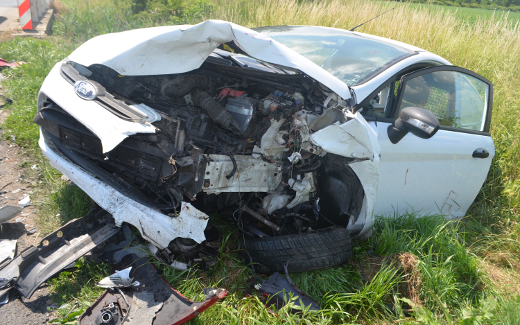 Balesetet okozott, lezárult a nyomozás