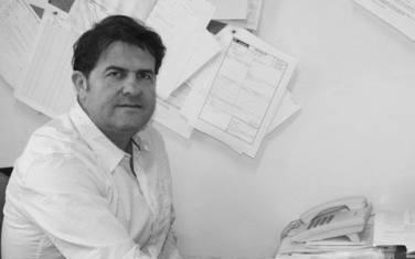 Elhunyt Kürti József, a Pápai Mentőállomás korábbi vezetője