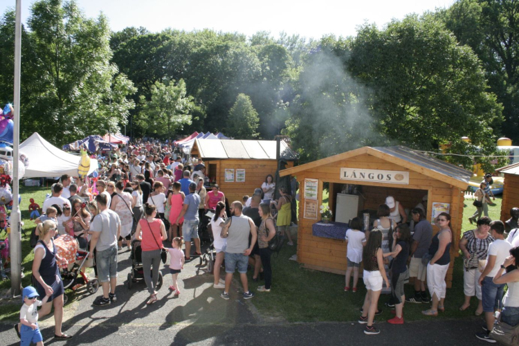 Városi Gyermeknap - 2017