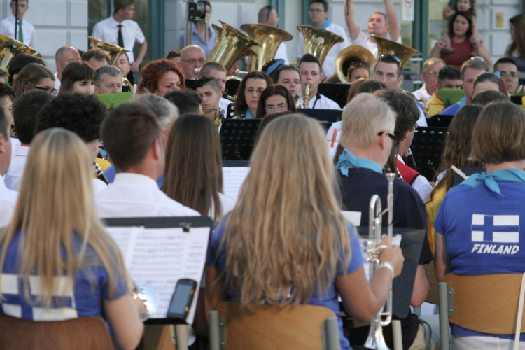 Csináljuk a Fesztivált - Szombat - Közös Koncert