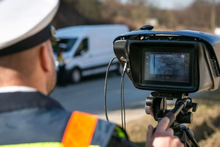 Speedmarathon: 24 óra alatt 190 gyorshajtó megyénkben