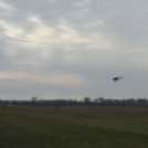 Vészhelyzeti Gyakorlat a pápai Bázisrepülőtéren