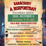 Karácsony a Roxfortban - Varázslatos Délelőtt a Könyvtárban