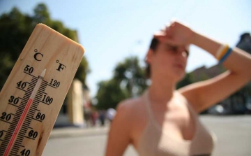 Megdőlt a júniusi melegrekord Németországban