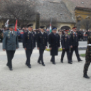 1848 Üzenete - Március 15-i megemlékezés - Pápa