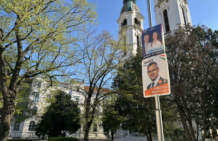 Ó mondd, Pápa, te kit választanál? - Esélylatolgatás!