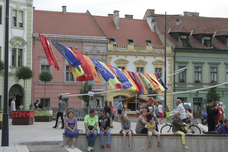 Megkezdődött a 26. Pápai Játékfesztivál
