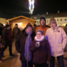 Szilveszteri Buli a Fő téren - 2016