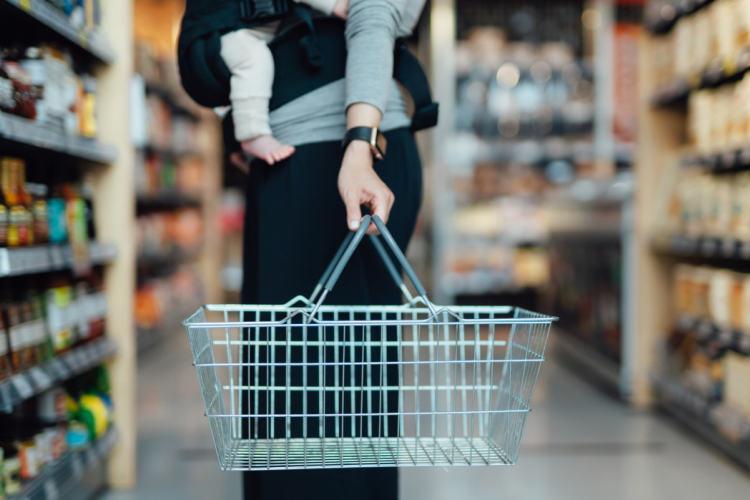 KSH: 12,3 százalékkal csökkent a kiskereskedelmi üzletek forgalma májusban