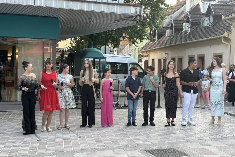 Belvárosi Forgatag - Június