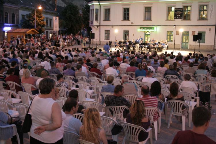Pénteken is Csinálták a Fesztivált