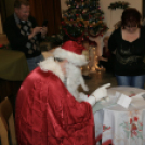 A Szegfű Klubba is megérkezett a Mikulás