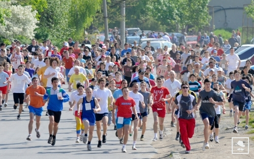 Vasárnap futóverseny lesz a városban