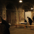 Purim a pápai Zsinagógában