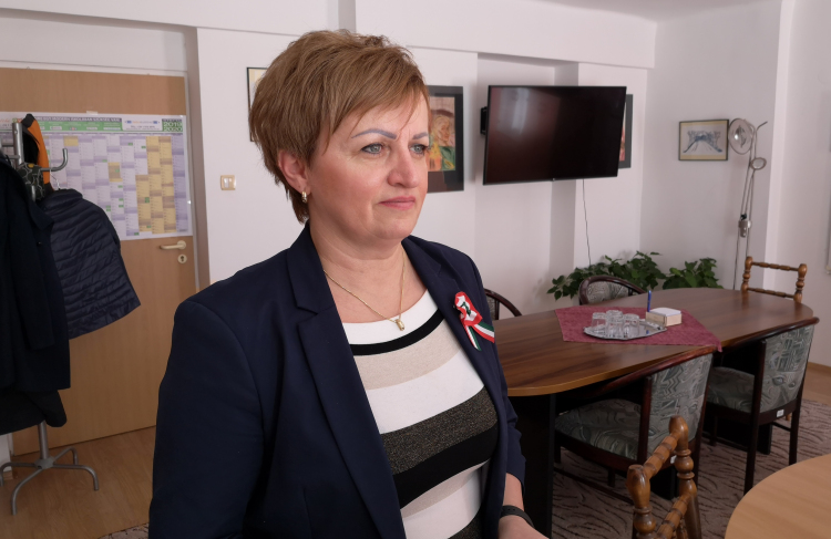 Egyházi Andrea: Összefogás tapasztalható a kialakult helyzetben