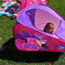 Jó idő és kiváló hangulat a Városrészi Majálison