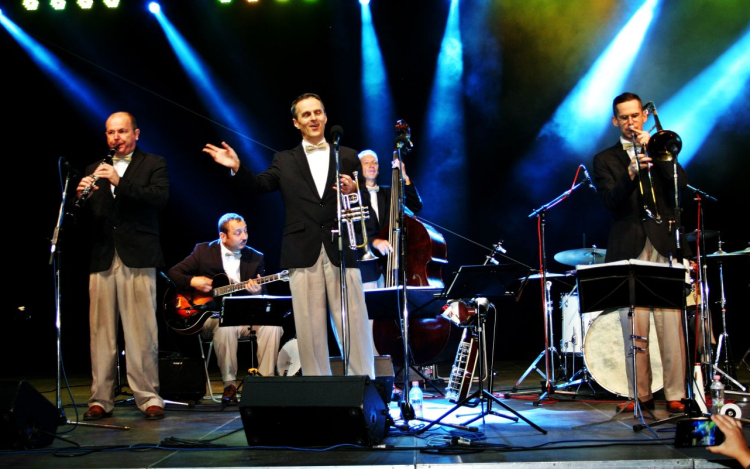 Remek hangulatban folytatódott a fesztivál