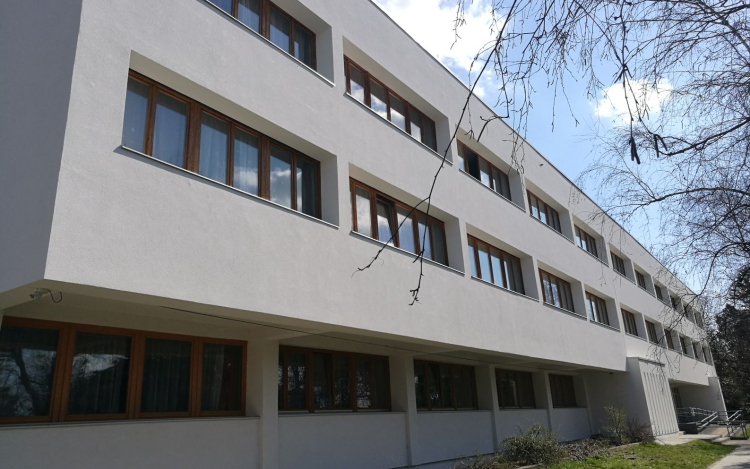 Elkészült a 140 milliós fejlesztés a Mező kollégiumban