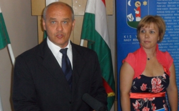 Grőber Attilát jelöli az MSZP és az Együtt polgármesternek