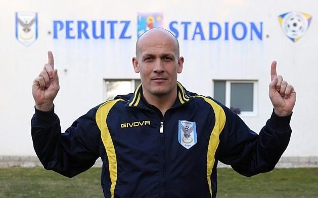 Szűcs Lajos újra Pápán!