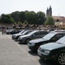 Jótékonysági Motoros Nap, Volkswagen Konszern Találkozó  - Pápai Játékfesztivál 2015