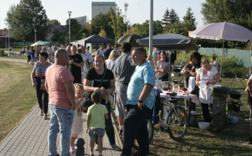 A sporté és a játéké a főszerep a Schwenczel réten
