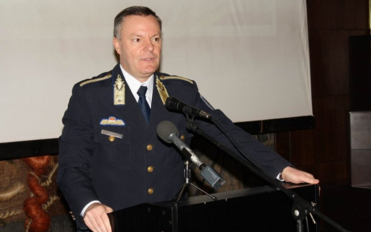 Elbúcsúzott a megyei rendőrkapitány