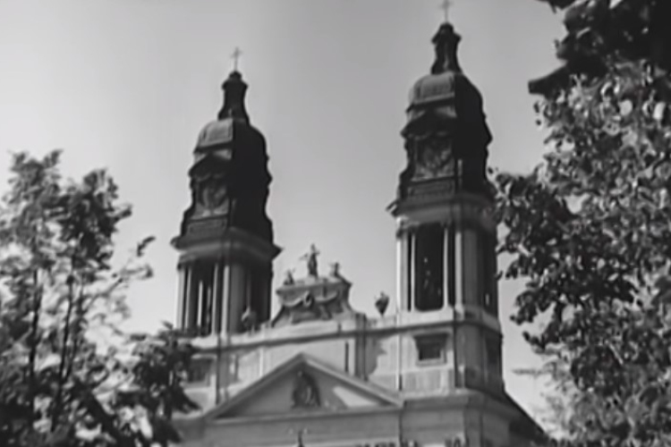 Ilyen volt Pápa 1957-ben